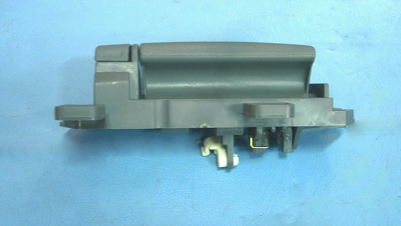Sliding door handle assembly-1