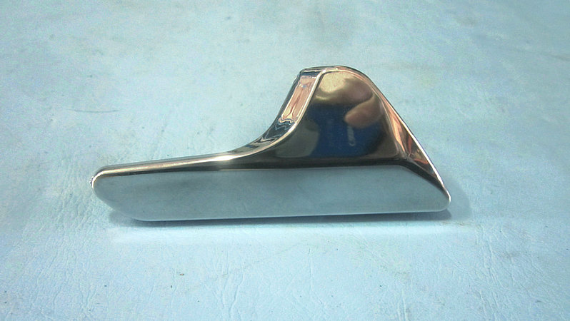 Handle (the handle inside the right front door)