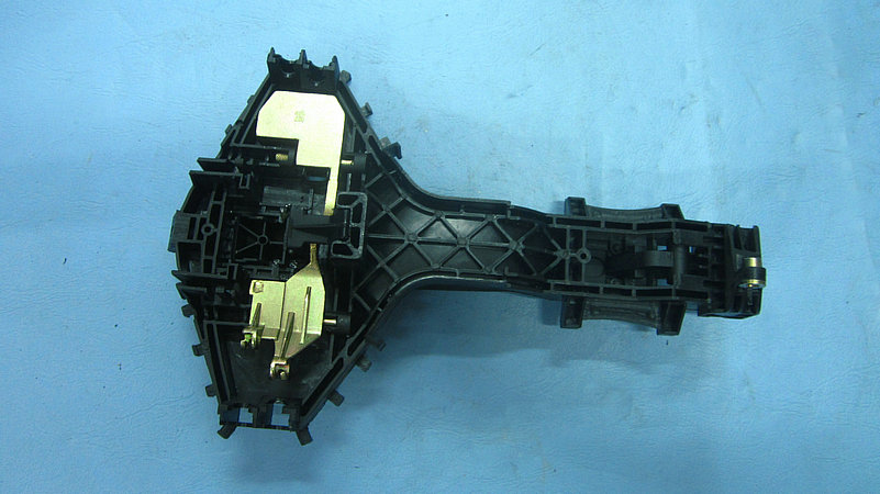 Right sliding door outside handle assembly-1