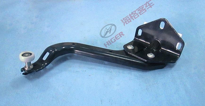 Side sliding door hinge assembly-1