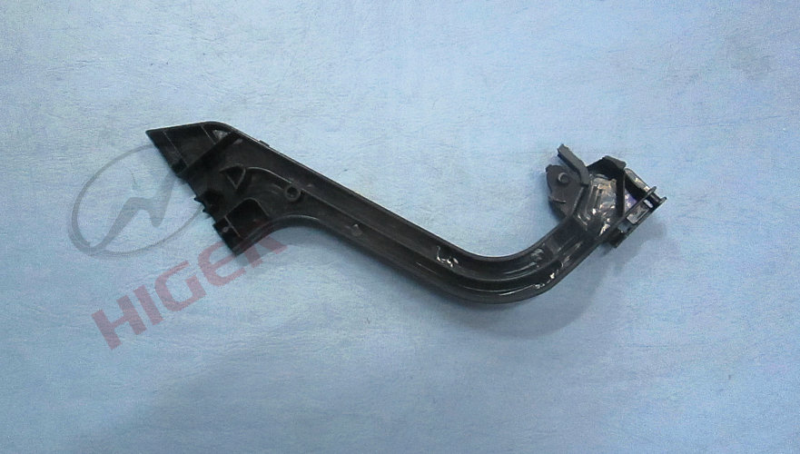 Porte coulissante latérale charnière inférieure câble inférieur plaque de protection du harnais