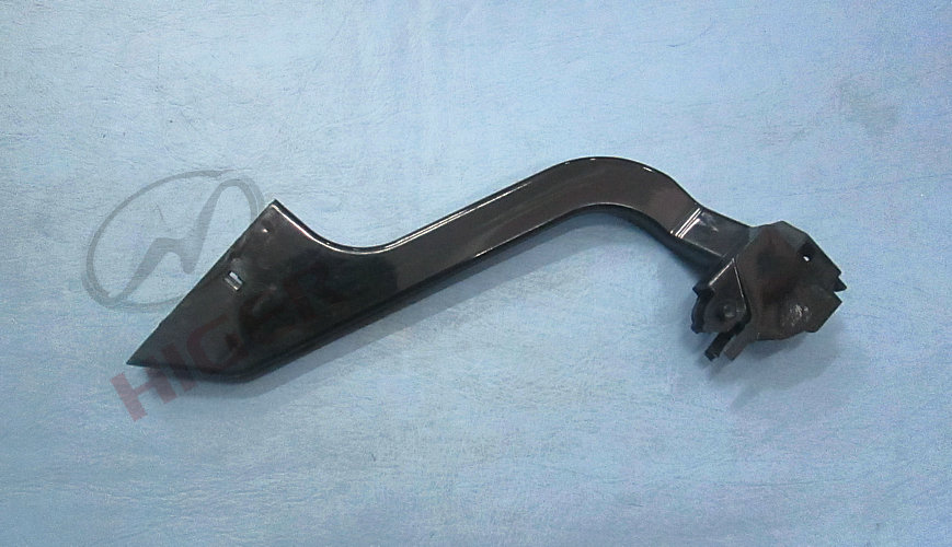 Porte coulissante latérale charnière inférieure câble inférieur plaque de protection du harnais-1