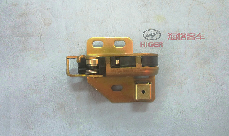 Вспомогательный замок на задней двери