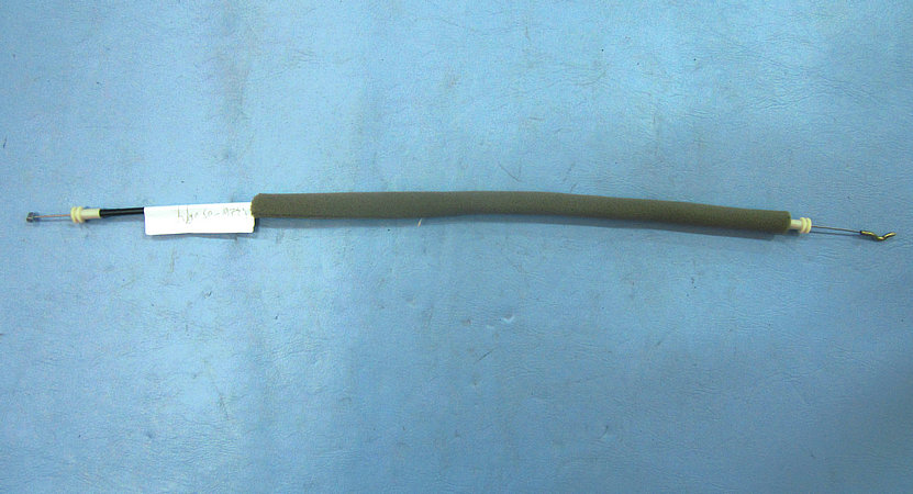 Right rear door inner pull wire assembly