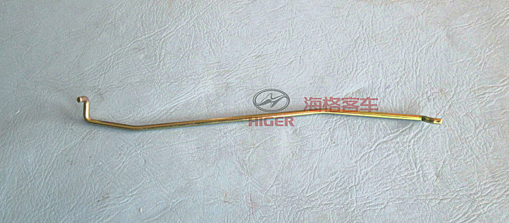 Serrure de serrure de la porte arrière droite