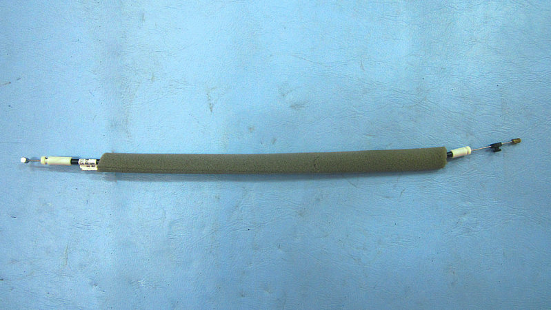 Left back inner wrench pull-down line assembly