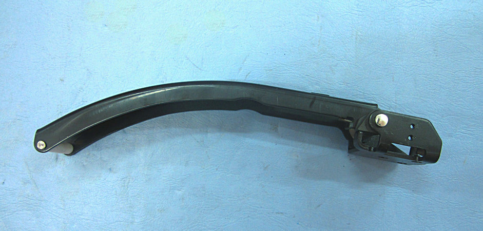 Backdoor limiter assembly