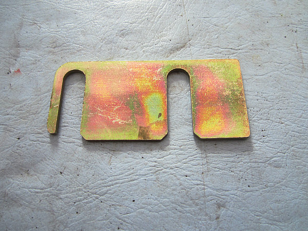 Pad block (drivers lock)