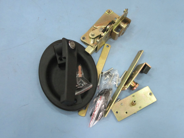 Serrure de porte (conducteur)