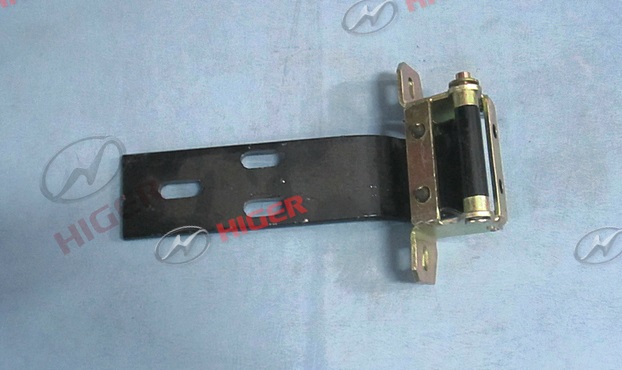 Hinge (curved arm)