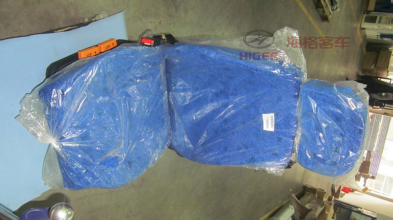 Driver's chair (hydraulic no massage)