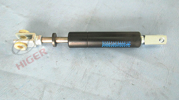 Seat lying air spring