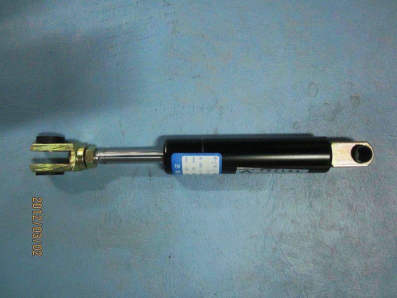 Seat gas spring