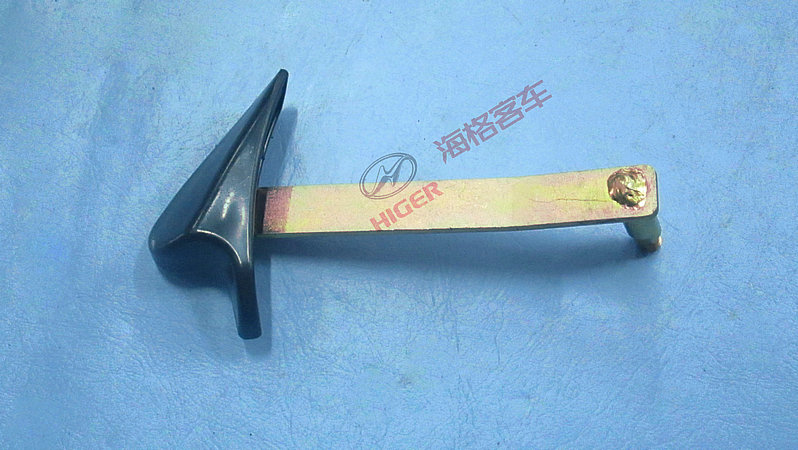 Réglage de l ' angle de la gauche (siège double droit)