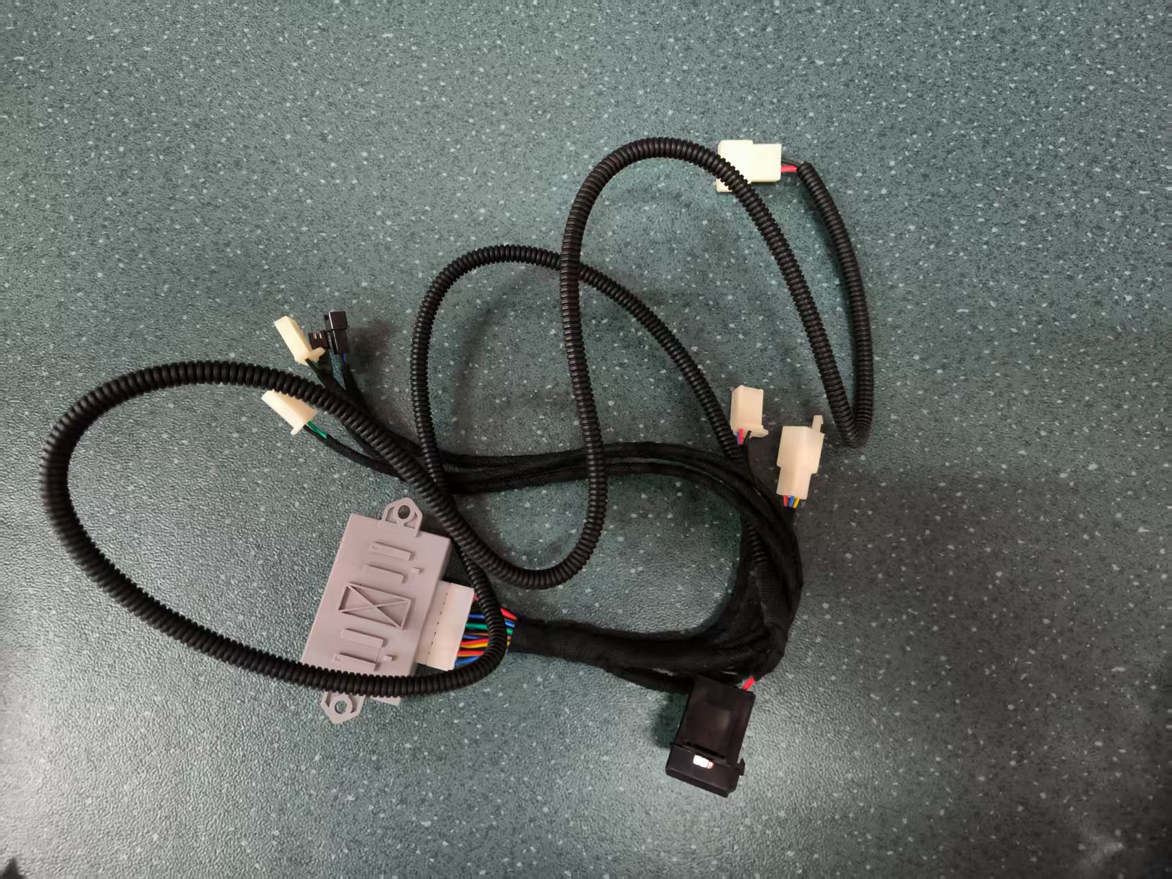 Controller (ventilated and heated)