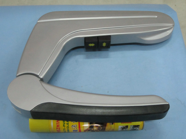 Aluminum alloy handrail (right)