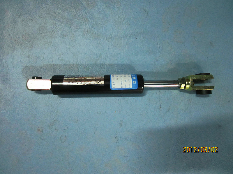 Газовая пружина для сидения