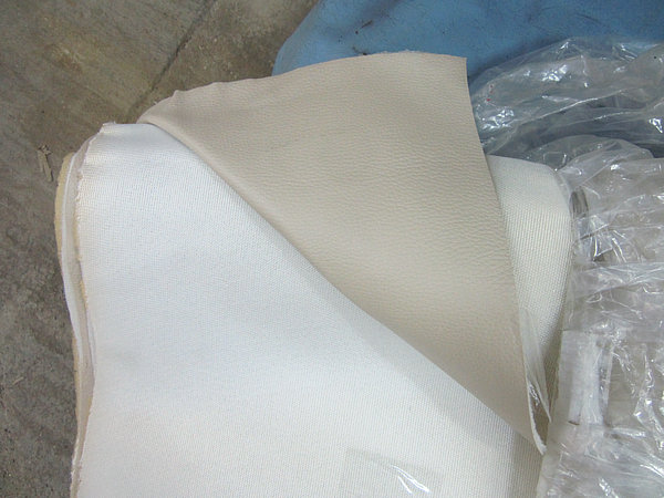 Seat fabric (35408 light yellow)