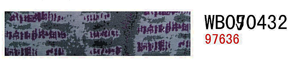 Seat fabric (WB090432 weft knit)
