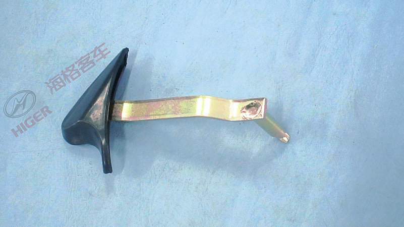 Poignée de réglage du côté droit (à l'allée)