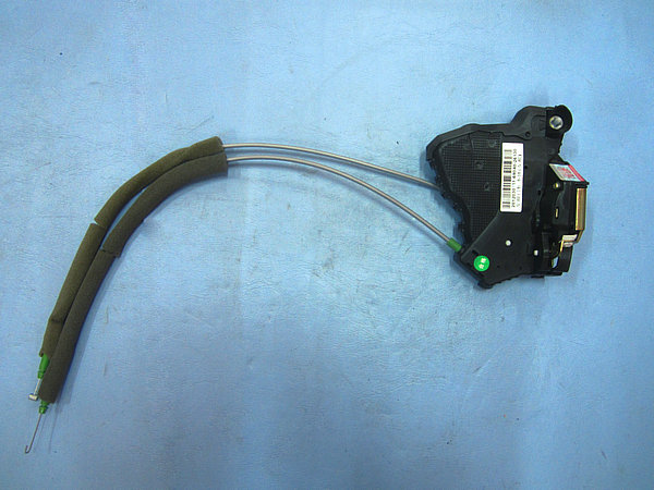 Left front door lock body