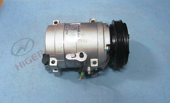 Air conditioning compressor