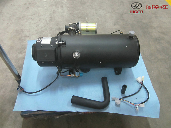 Нагреватель жидкого топлива (Хонгье 20 кВт)-1