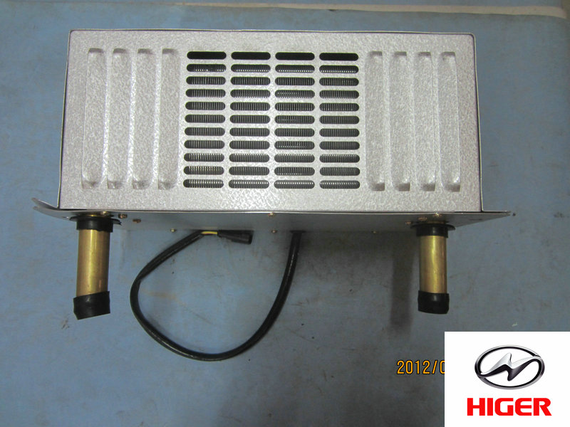 Warm radiator (South Wind)