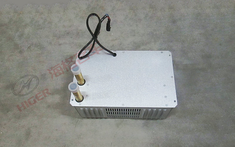 Warm radiator (Hongye Square Box Left)