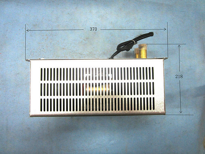 Warm radiator (Hongye Square Box Left)