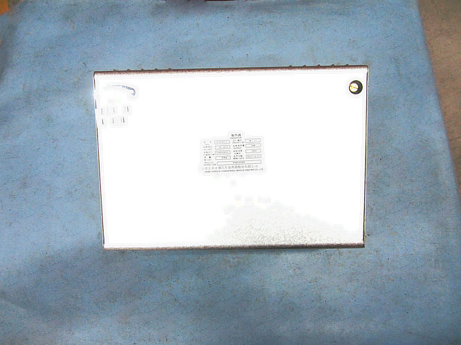 Warm radiator (right of Hongye Square Box)-1