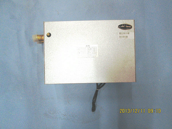 Warm radiator (Hongye square box left water out)