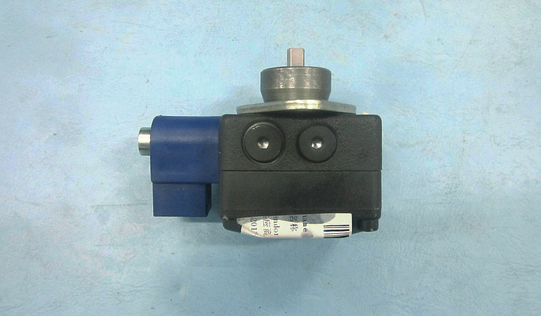 Oil pump-1