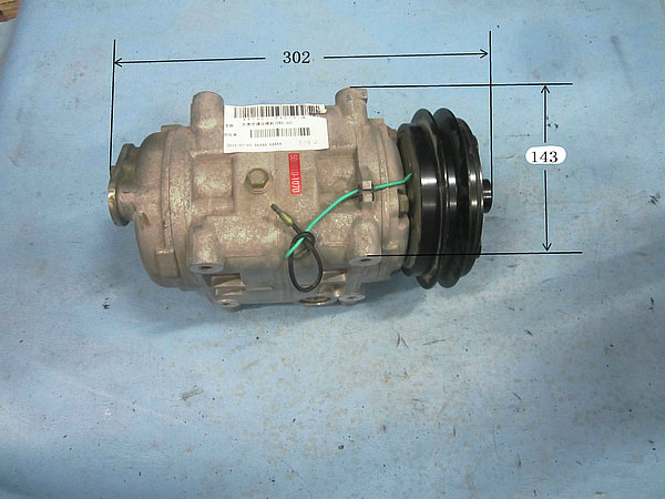 Компрессор для кондиционирования воздуха (DKS32-2B)