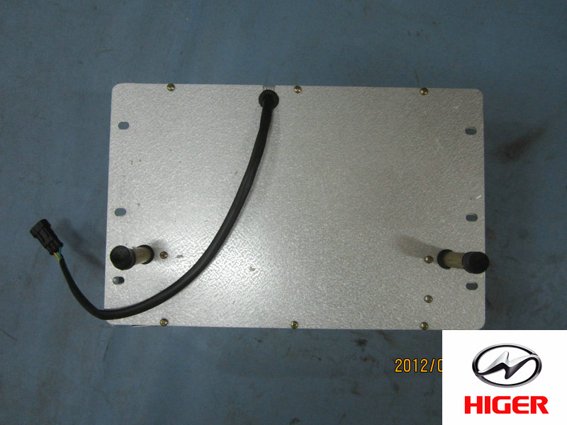 Warm radiator (South Wind)