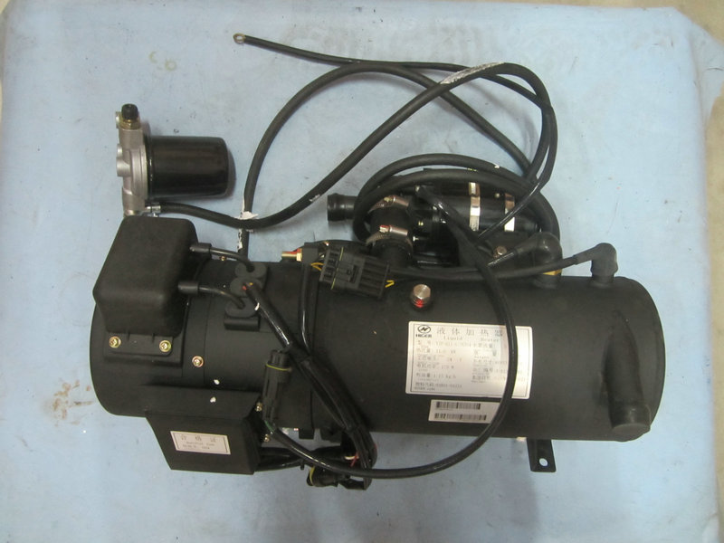 Liquid fuel heater (Nanfeng Electric Injection 11.6kW