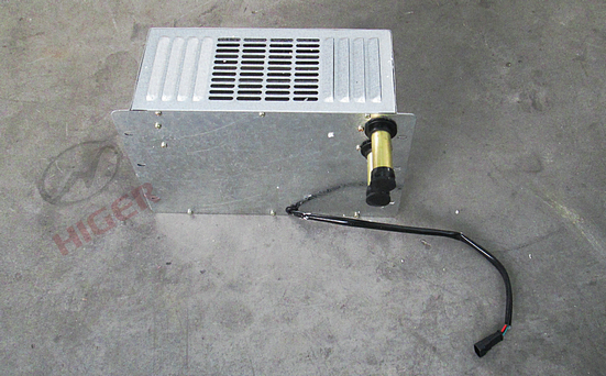 Radiateur chaud (à gauche de la boîte carrée Nangeng)-1