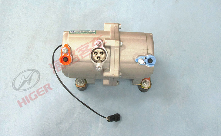 Electric compressor