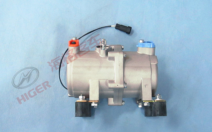 Electric compressor-1