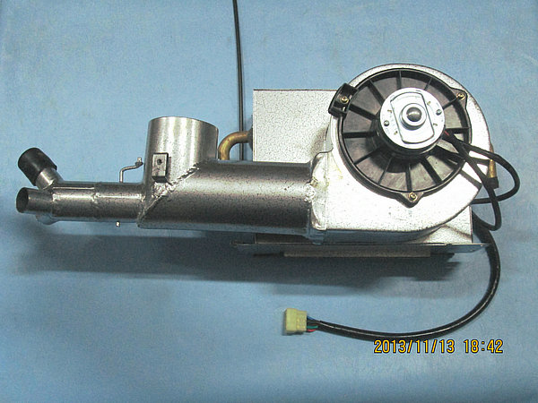 Устройство размораживания (внутреннее и внешнее циркуляцию южного ветра)