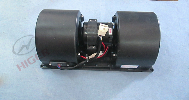 Assemblage du ventilateur d'évaporation