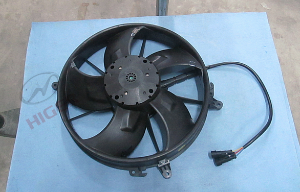 Condensing fan (48V brushless)