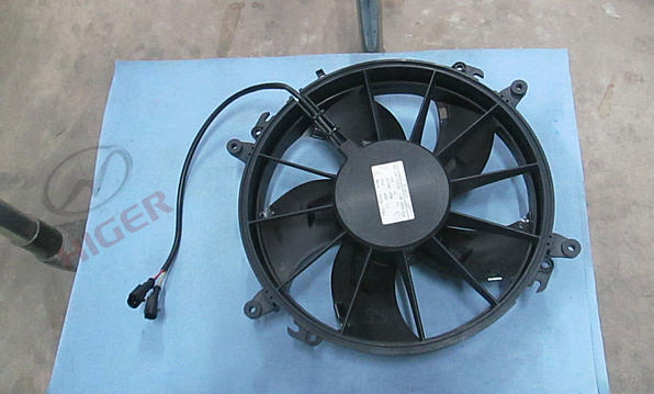 Ventilateur de condensation (sans brosse 48V)-1