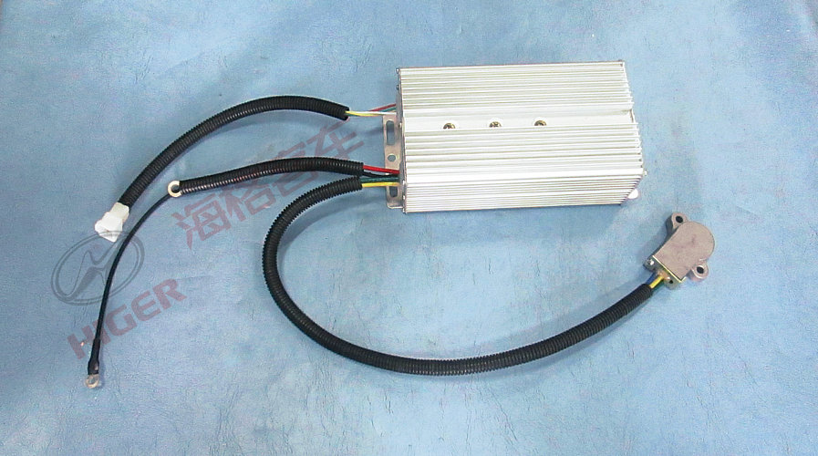 Compressor controller