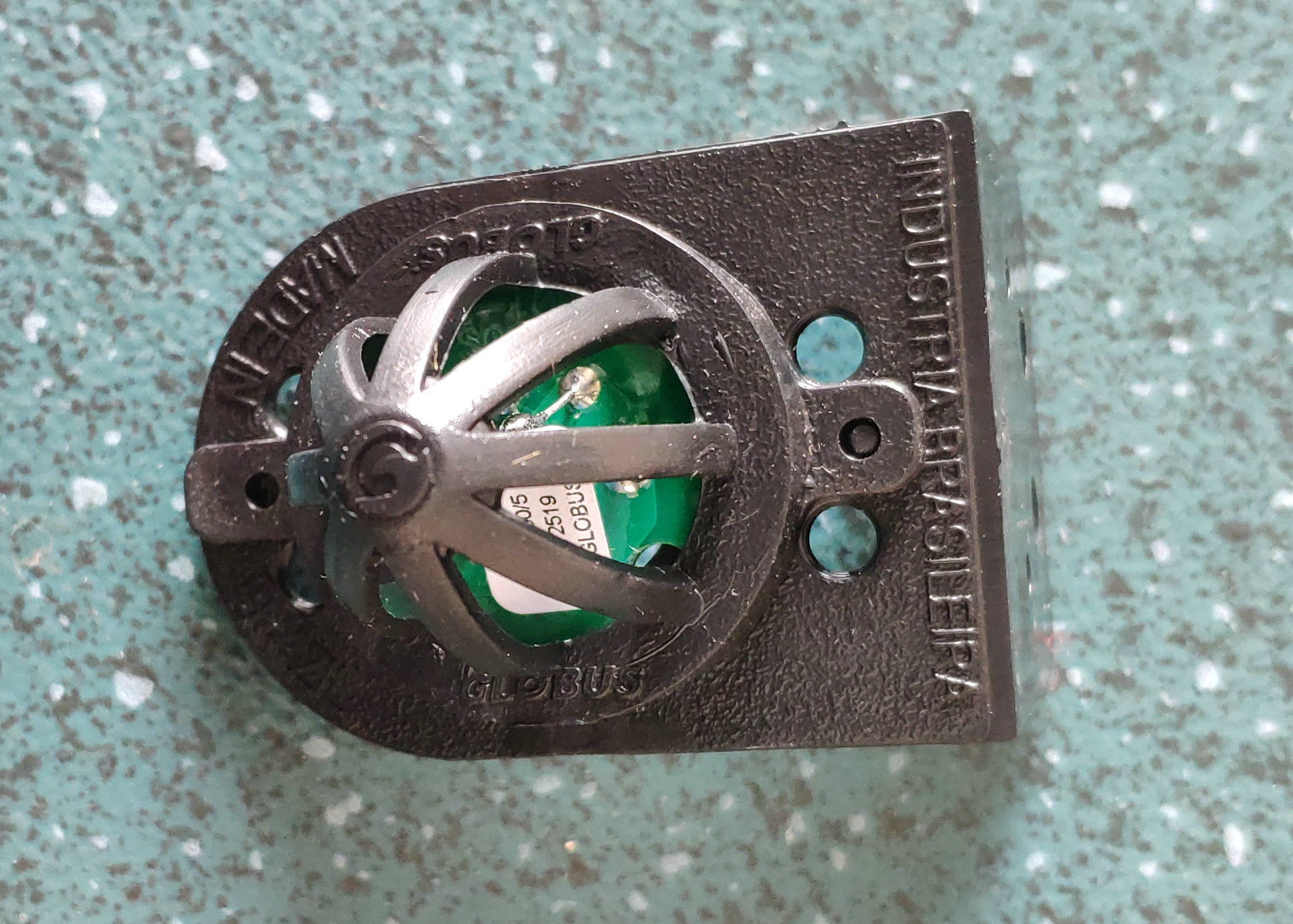 Temperature sensor (in the car)