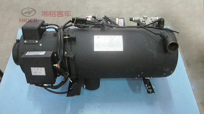 Liquid fuel heater (Nanfeng 30kw electric injection)-1