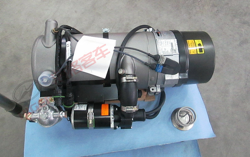 Chauffage à combustible liquide (Thmrmo350)