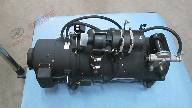 Chauffage à combustible liquide (injection électrique Nanfeng 35kw)-1
