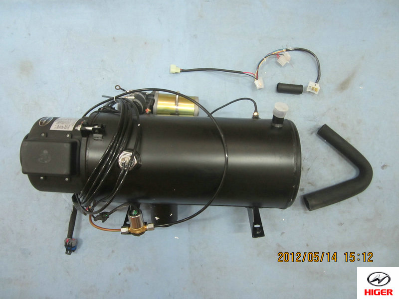 Chauffage à combustible liquide (Hongye 30kW)