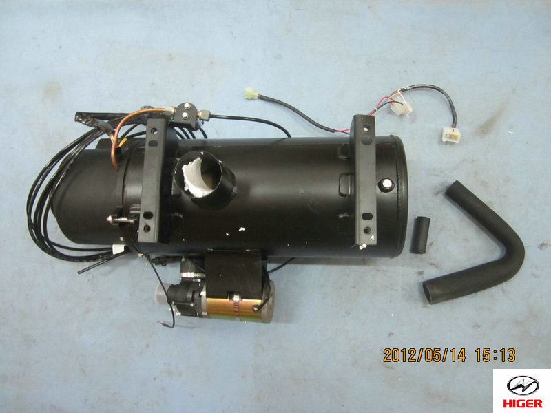 液体燃油加热器(宏业30kW)-1